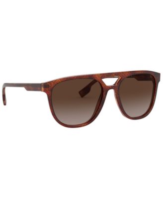 macy's burberry men's sunglasses