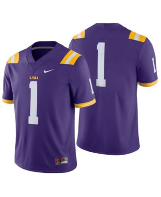 lsu game jersey