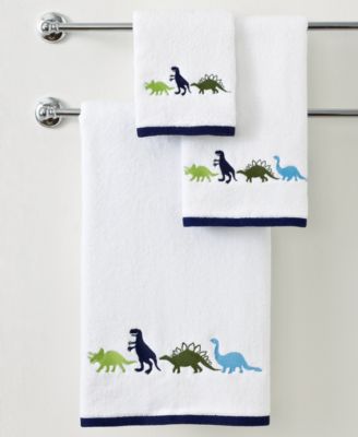 dino towel