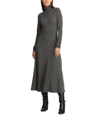 ralph lauren wool dress