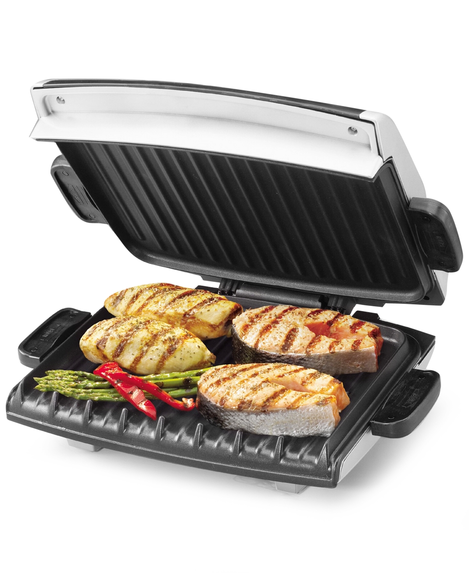 George Foreman GRP99 Grill, Grilleration   Electrics   Kitchen
