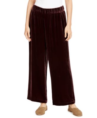 macy's eileen fisher pants