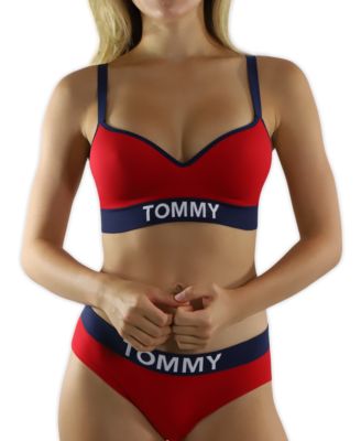 bralette tommy