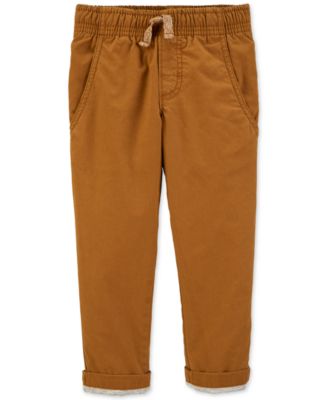 carter's khaki pants
