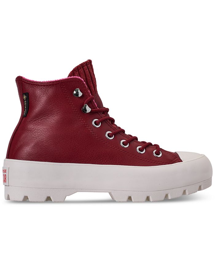 high top sneaker boots women's