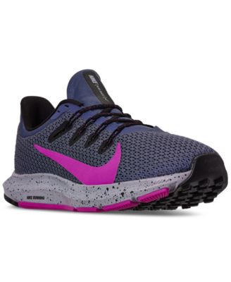 women's quest running sneakers from finish line
