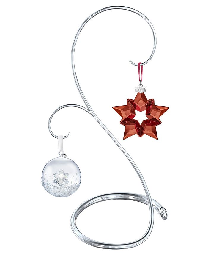 Swarovski Ornament Display Stand, 7" & Reviews Shop All Holiday