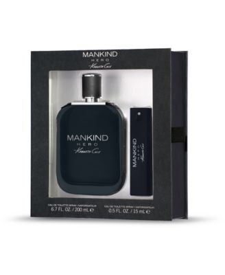 mankind hero perfume