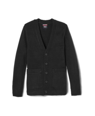 french toast sweater vest