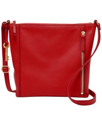 tara crossbody fossil