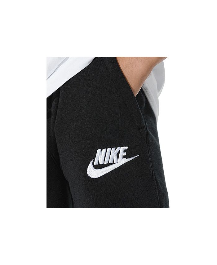Nike Big Boys Fleece Jogger Pants & Reviews Leggings & Pants Kids