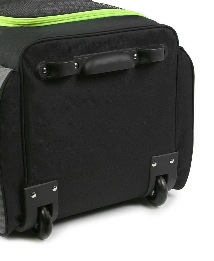 Fila 30" 7Pocket Rolling Duffel Bag & Reviews Duffels & Totes