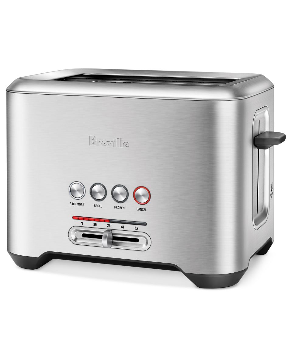 Breville BTA830XL Toaster, 4 Slice The Smart   Electrics   Kitchen