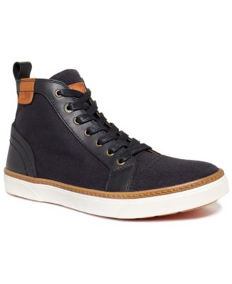 Levi's® Burbank V2 Hi-Top Sneakers - Shoes - Men - Macy's