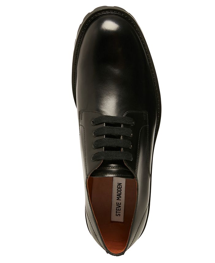 lug oxfords