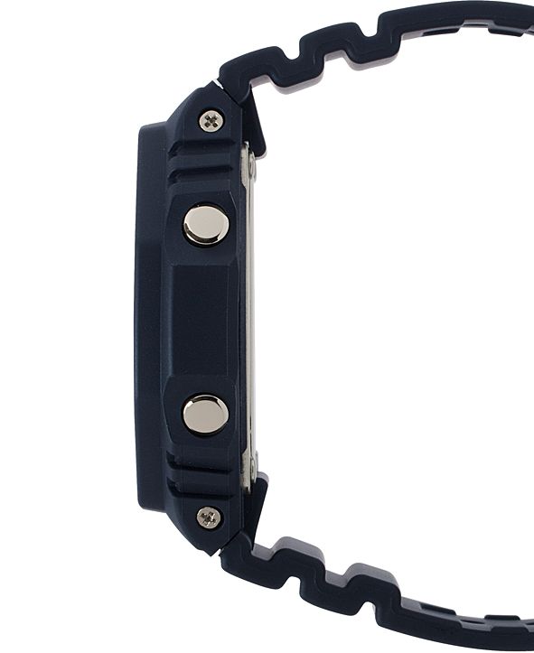 g shock silicone strap
