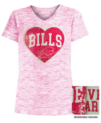 girls buffalo bills shirt