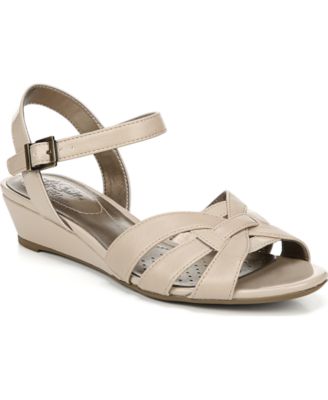 lifestride strappy sandals