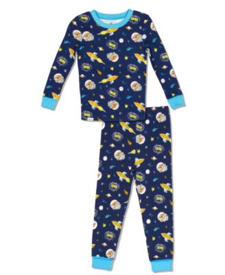boys pug pajamas
