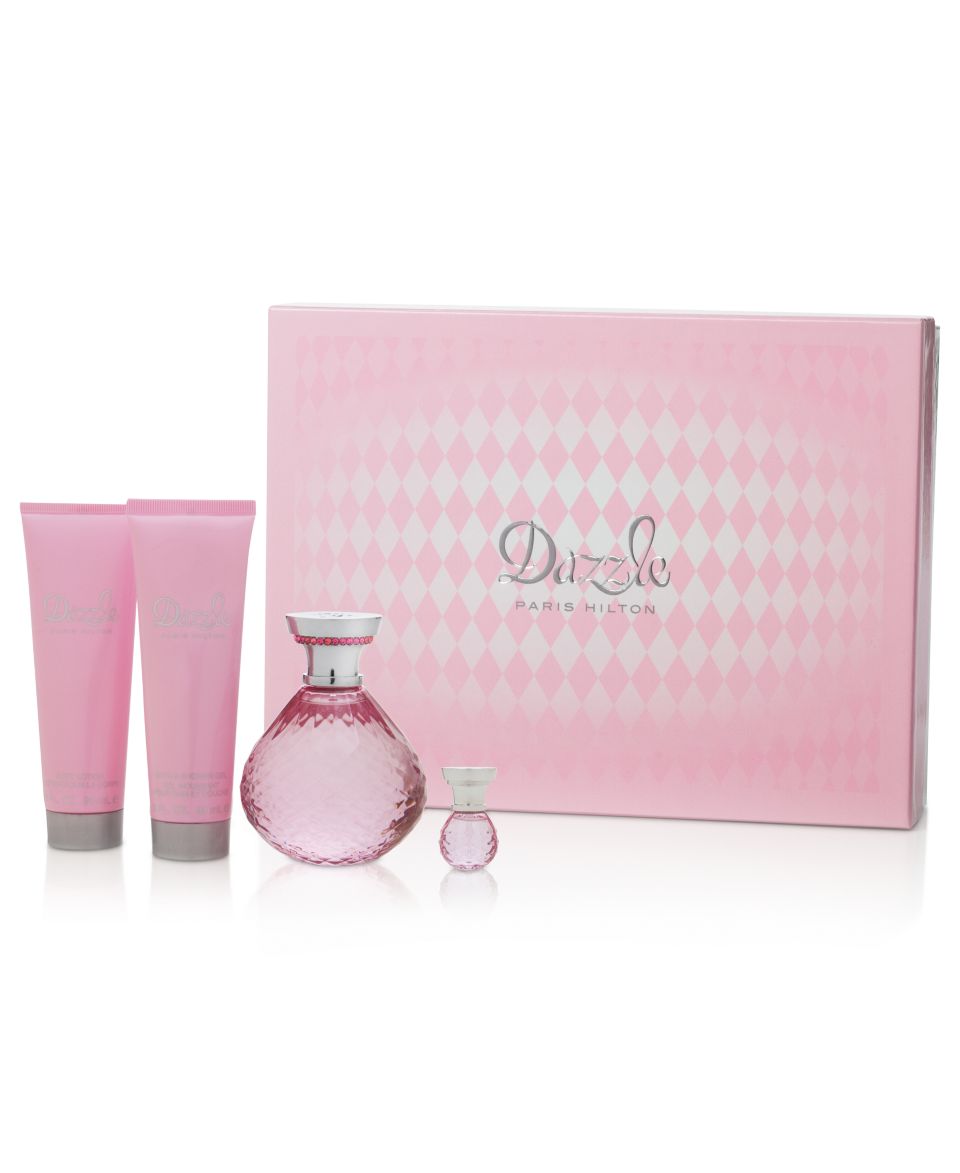 Paris Hilton Dazzle Eau de Parfum, 4.2 oz      Beauty