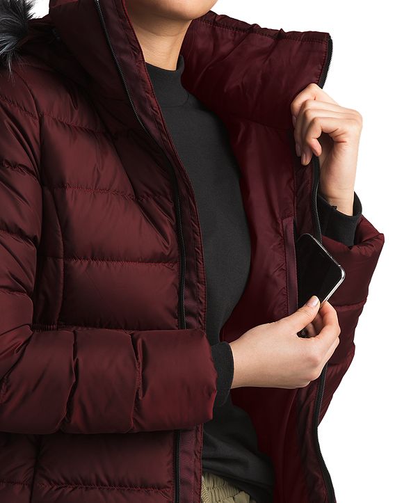 The North Face Women's Gotham Jacket II & Reviews Women Macy's
