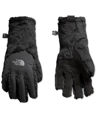 macys north face gloves