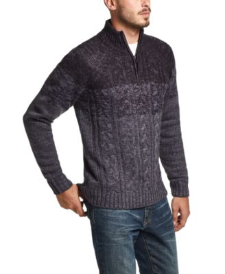 macy's weatherproof vintage sweater