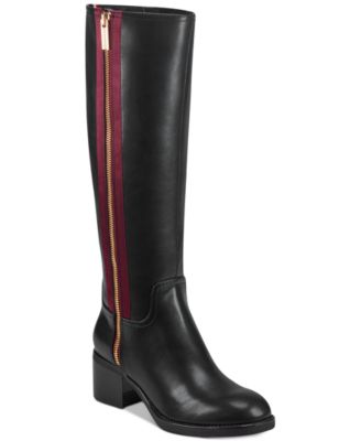 macy's tommy hilfiger womens boots