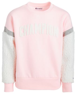 champion sweatshirt for girls