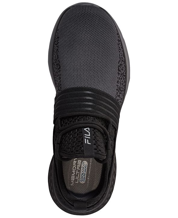 men's fila fondato 3 running shoes