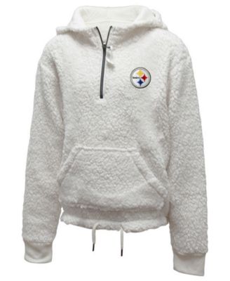 steelers sherpa hoodie