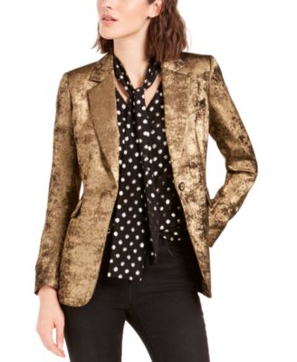 macy's blazer jackets