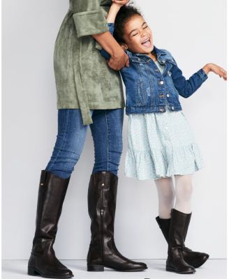 Mommy \u0026 Me Fawne Riding Boots, Created 