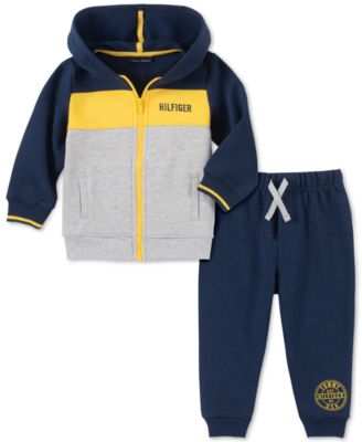 macy's baby tommy hilfiger