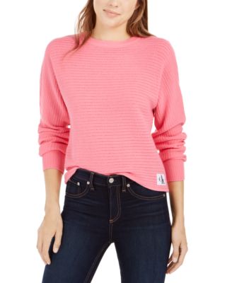 macys cotton sweaters