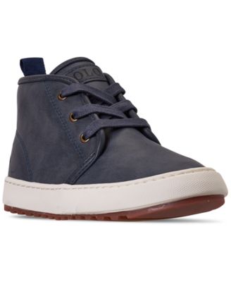 polo sneaker boots