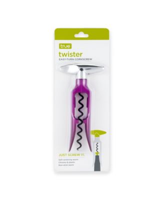 Легко поворачивающийся штопор True Brands Twister