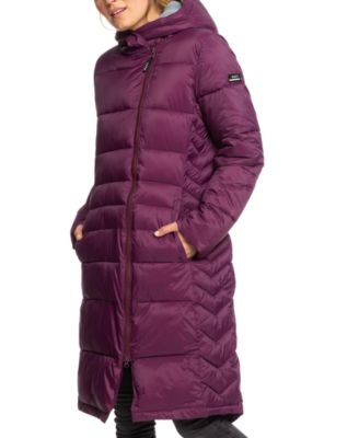 macy's junior puffer coats