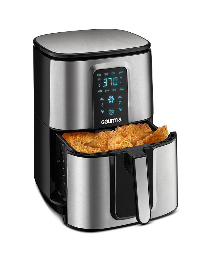 Gourmia 7Qt. Digital Air Fryer GAF735 & Reviews Small Appliances Kitchen Macy's