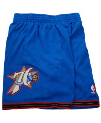 76ers swingman shorts