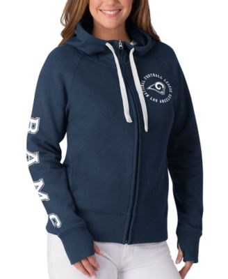 rams women's sweatshirt