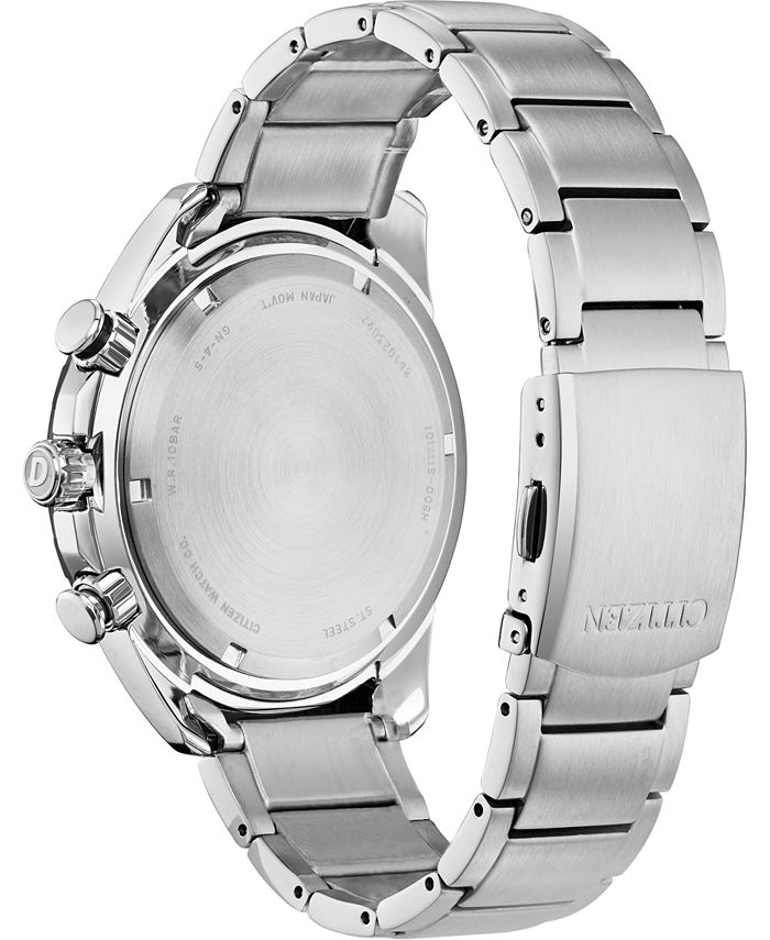 macy's citizen eco drive