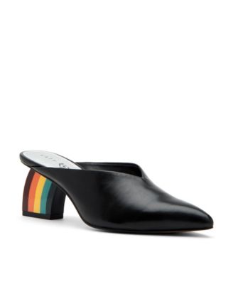 katy perry rainbow shoes