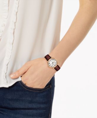 tissot carson premium lady