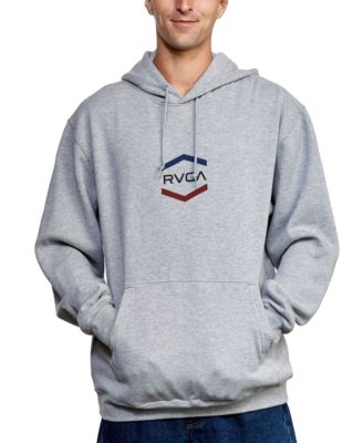 rvca mens sweatshirts