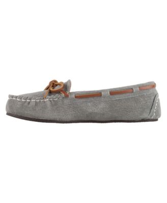 women's wide width moccasins