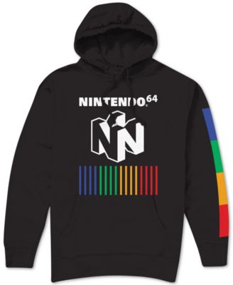 n64 hoodie