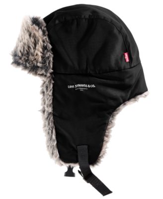 tommy hilfiger trapper hat
