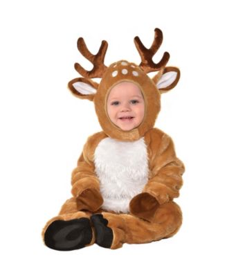 baby girl deer outfit