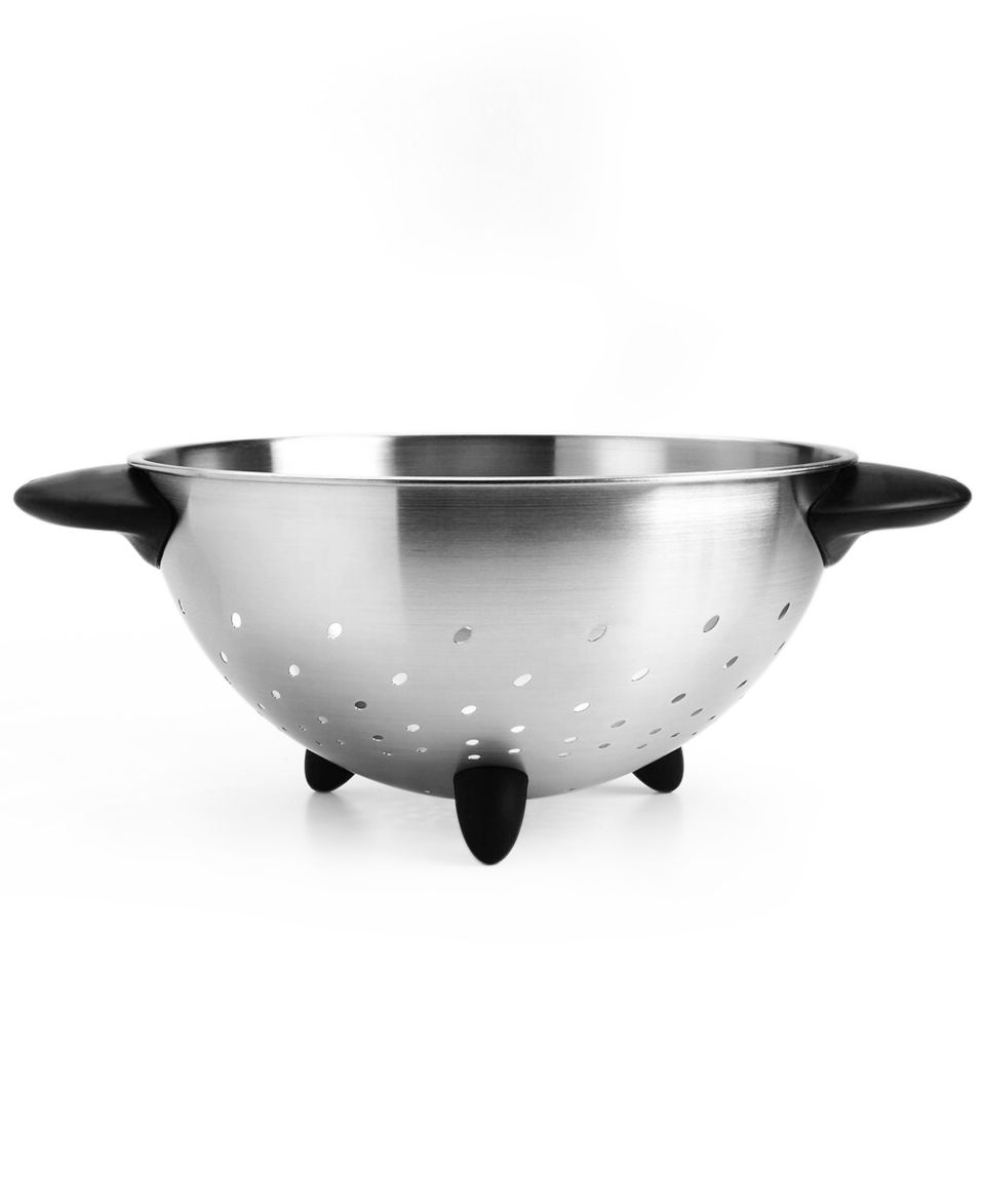 All Clad Stainless Steel Colander, 5 Quart   Cookware   Kitchen   